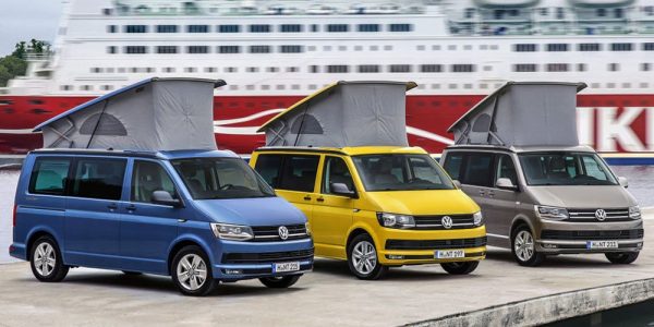 VW California