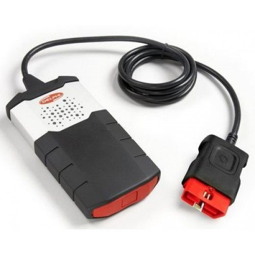 Диагностический сканер Delphi DS150E