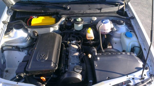 Двигатель 1,0 VW Pointer