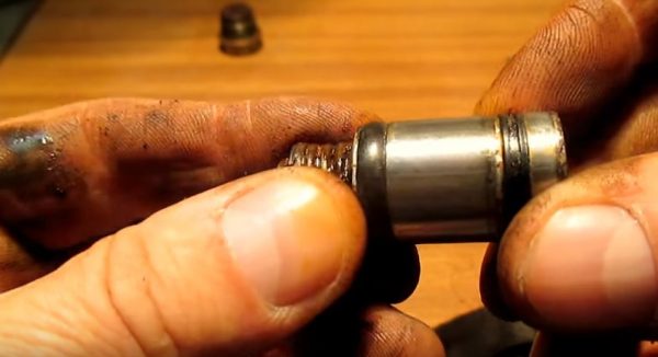 Манжеты рабочего цилиндра сцепления