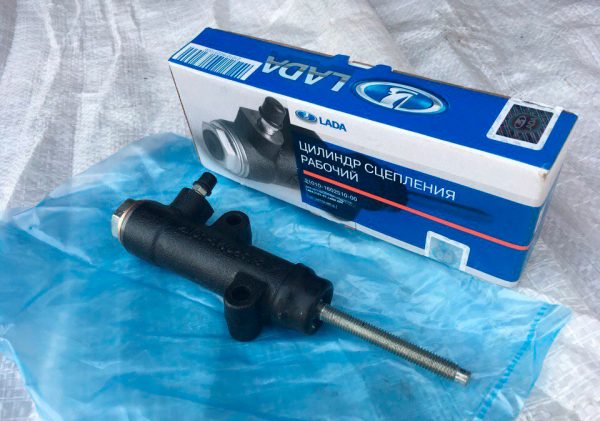 Рабочий цилиндр сцепления ВАЗ 2106