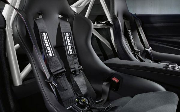 Гоночные сидения