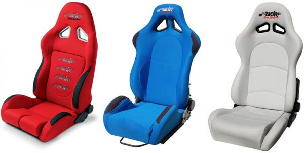 Спортивные сиденья