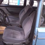 Сиденья от Opel Vectra B