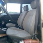 Сиденья от VW Passat B3