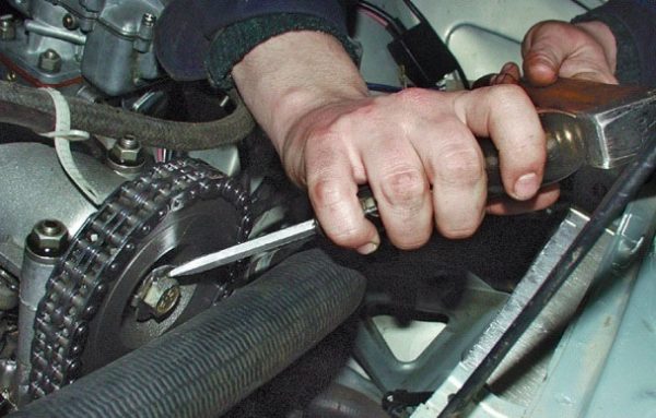 Стопорная шайба