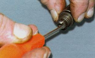 Стопорное кольцо