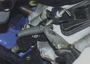 Стяжная пружина РЦС