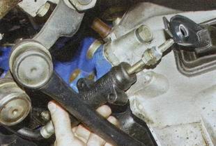 Вилка сцепления