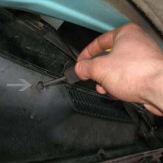 Первый саморез