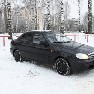 Chevrolet Lanos 2008