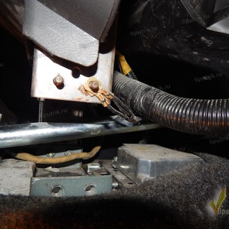 Клеммы массы