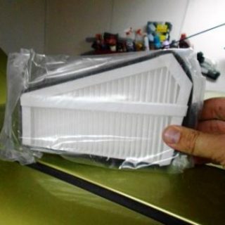 Новый фильтр