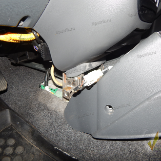 Разъем прикуривателя