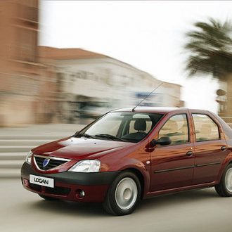 Renault Logan 2008