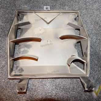 Распределитель потоков воздуха