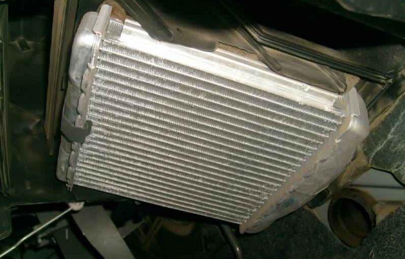 Радиатор отопления