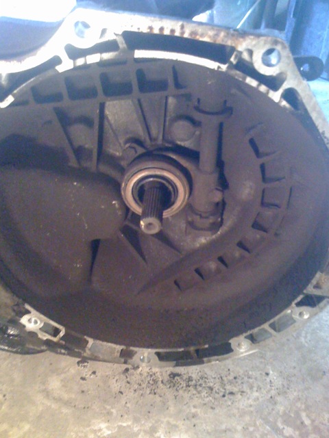 Выжимной подшипник