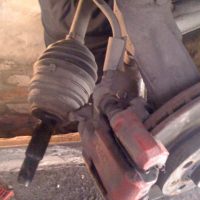 Выжимной подшипник