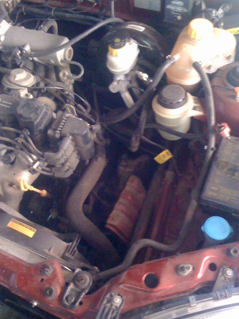 Сняли аккумулятор